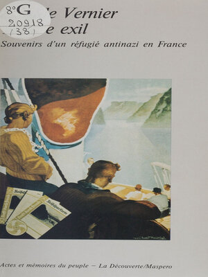 cover image of Tendre exil